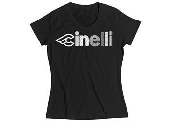 cinelli Optical Lady T-Shirt